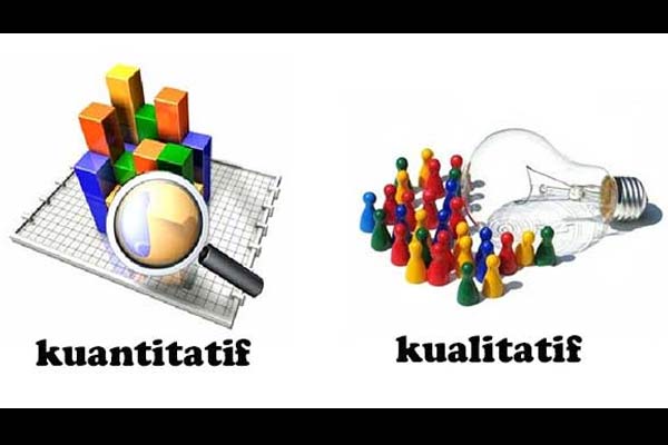 Pengertian Data Kuantitatif Dan Data Kualitatif