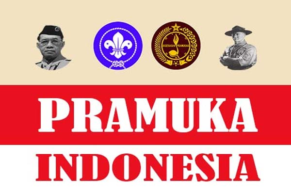 Sejarah Pramuka Indonesia Dan Dunia Lengkap - Pramuka
